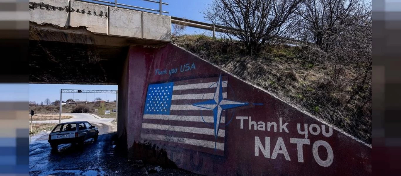 Απειλή για την ειρήνη στα Βαλκάνια: Το Κόσοβο θέλει να ενταχθεί στο ΝΑΤΟ! - Προειδοποιεί η Μόσχα για «ένοπλη αντίδραση»